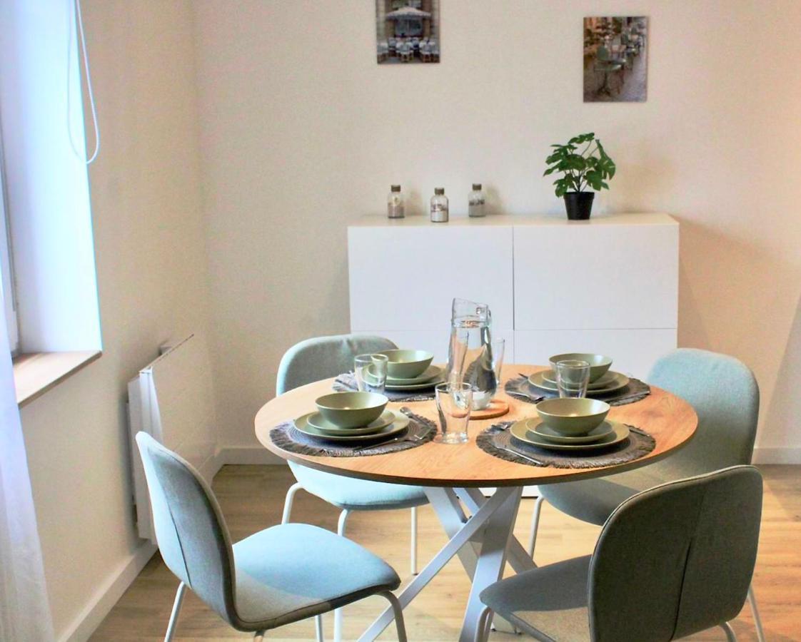 Grace Cosy Apartman Villers-lès-Nancy Kültér fotó