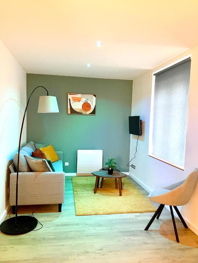 Grace Cosy Apartman Villers-lès-Nancy Kültér fotó