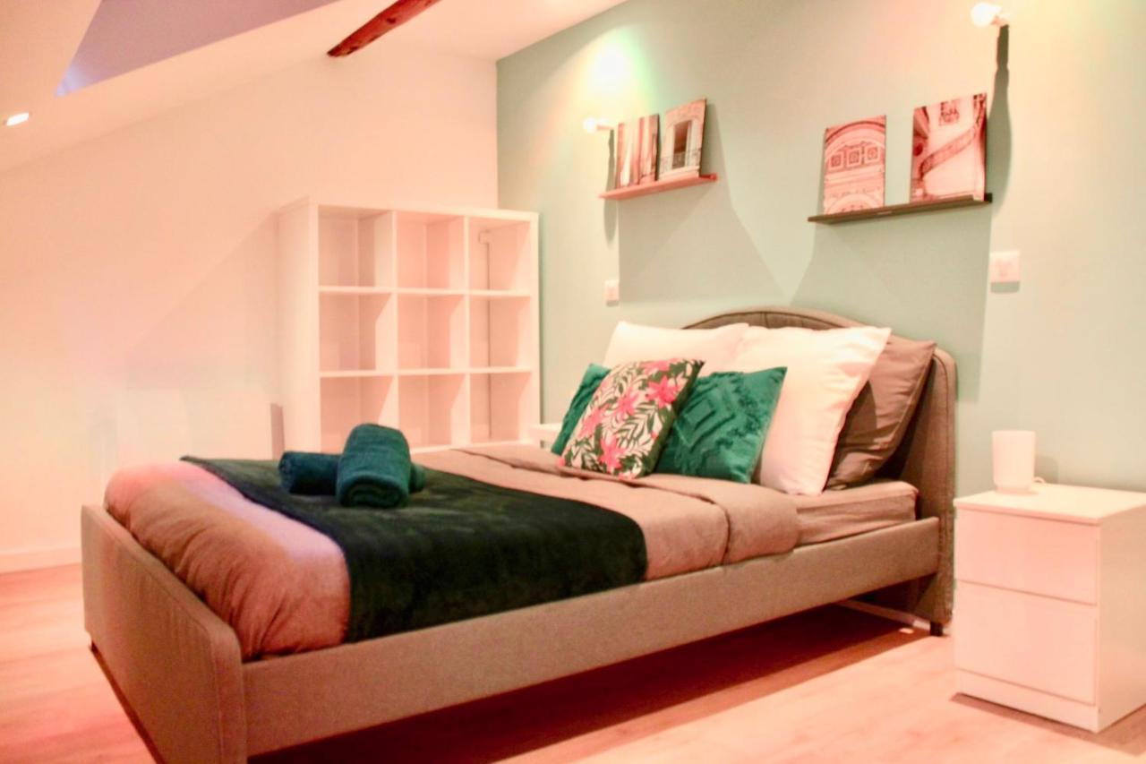Grace Cosy Apartman Villers-lès-Nancy Kültér fotó