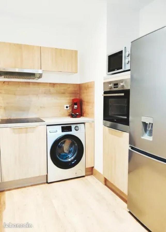 Grace Cosy Apartman Villers-lès-Nancy Kültér fotó