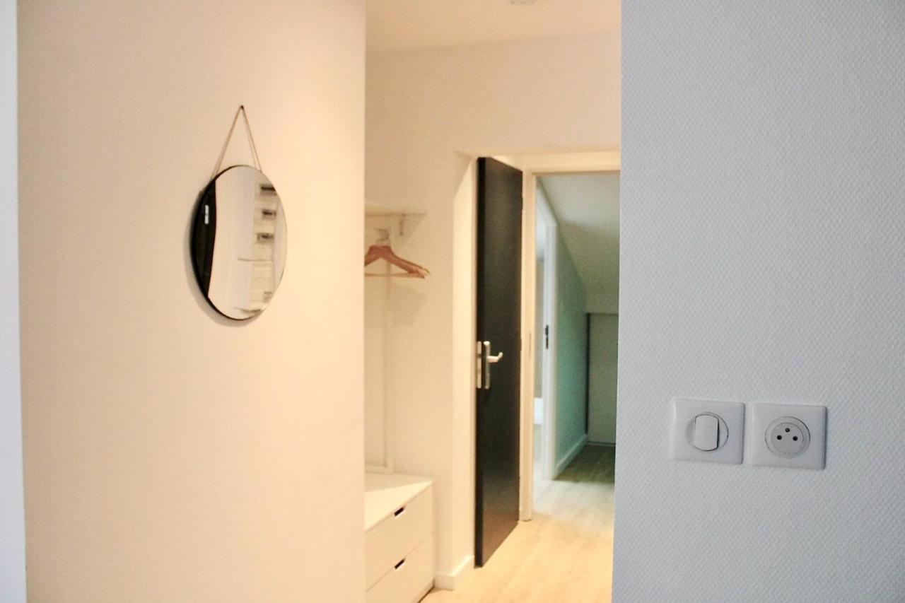 Grace Cosy Apartman Villers-lès-Nancy Kültér fotó