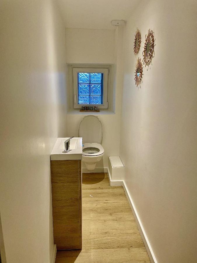 Grace Cosy Apartman Villers-lès-Nancy Kültér fotó