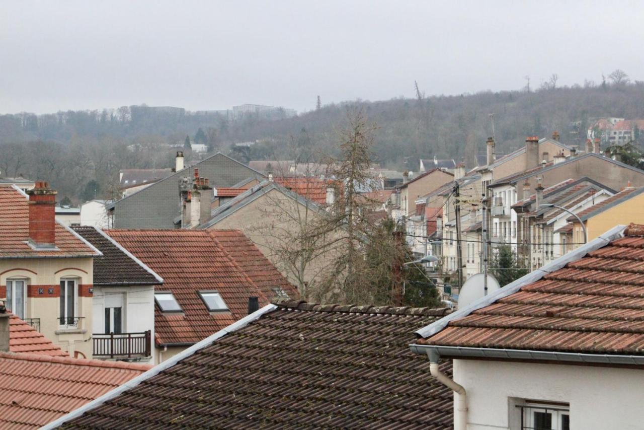 Grace Cosy Apartman Villers-lès-Nancy Kültér fotó