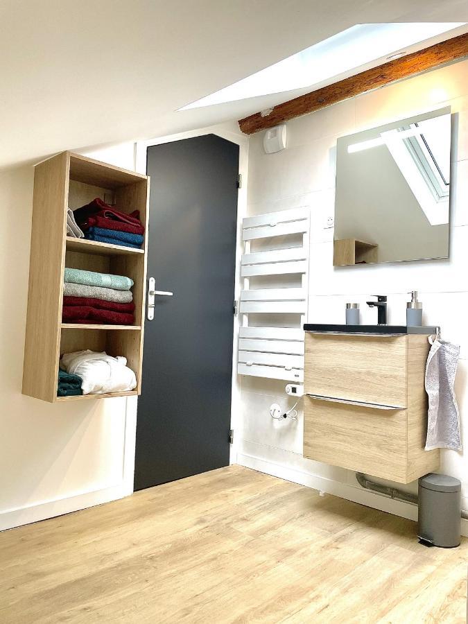 Grace Cosy Apartman Villers-lès-Nancy Kültér fotó